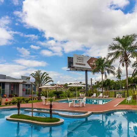 Foz Budget Hotel Foz do Iguaçu Exterior foto